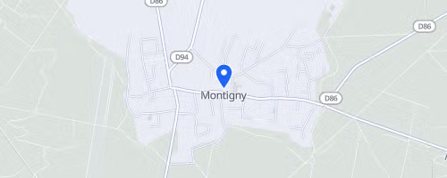 Trail de Noël de Montigny