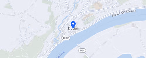 Trail des Boucles de Seine - Duclair