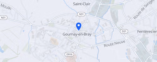 Les foulées roses de Gournay  - Gournay-en-Bray