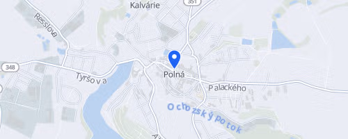 Běh Březinou v Polné
