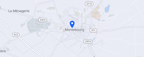 Le Gravel du D-Day - Montebourg