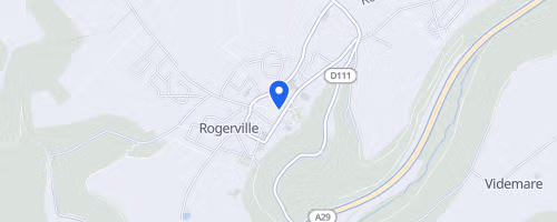 Les foulées rogervillaises - Rogerville
