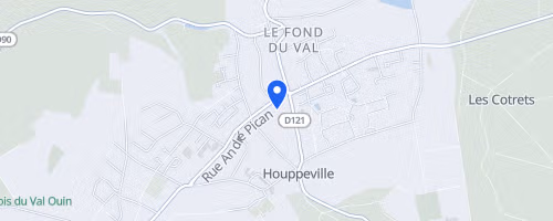 10 Km d'Houppeville