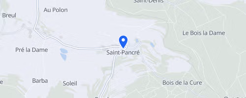 Trail Des Minières De Saint-Pancré - Saint Pancre