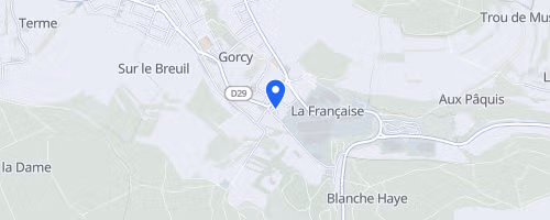 Les foulées gorcéennes - Gorcy