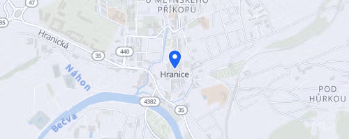 Hranický horský běh - memoriál Petra Kroči