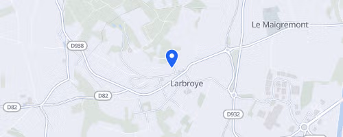 Trail des Pierres Sacrées - Larbroye