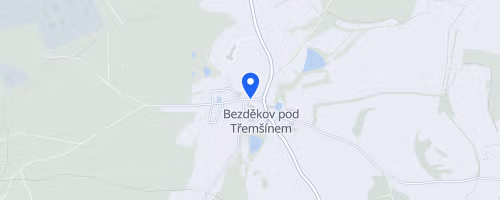 Běh Bezděkovem