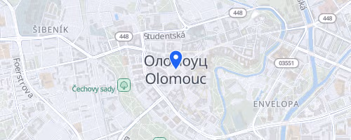 2 míle s úsměvem Olomouc - srpen
