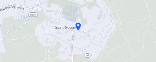 Trail de la forêt de Saint Gobain - Saint-Gobain