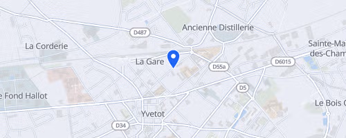 Montagnes de la Durdent - Yvetot