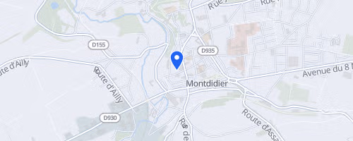 Randonnée Circuit du Souvenir Oise - Montdidier