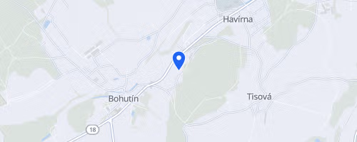 Běh Bohutínem