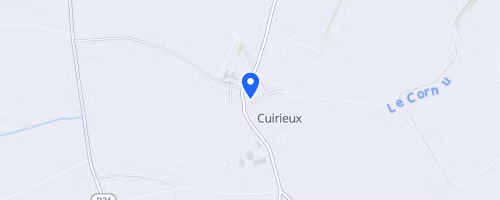 Course pédestres de Cuirieux
