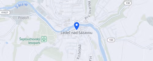 Ledeč Run