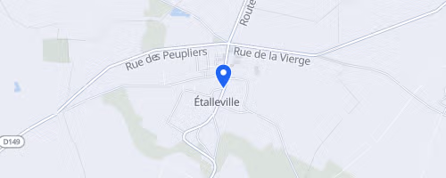 Le trail de la saint gratien - Étalleville