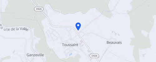 Les Foulées Toussaintaises