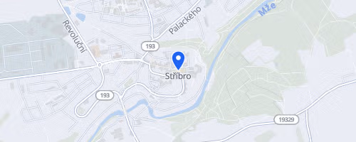 Stříbrská hodinovka