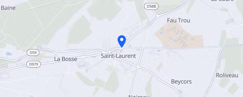 Course pédestre de Saint-Laurent
