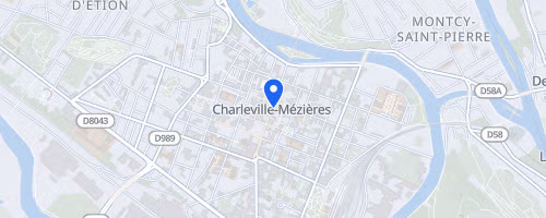 Sedan-Charleville