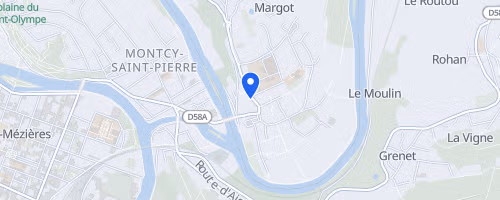 Trail Zig Zag de Montcy Notre Dame