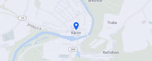 Kácovský běh 2026