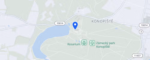 KEEN Prague Park Race – Konopiště