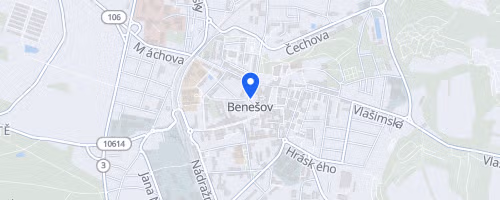 Benešovská osmička - Benešovský Běžecký Festival