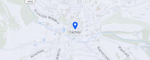 Večerní běh Tachovem