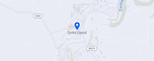 Sokolský běh republiky - Dolní Újezd