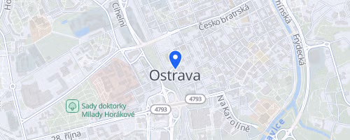 NN Night Run Ostrava