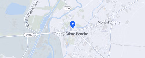 Trail des rayères - Origny-Sainte-Benoite