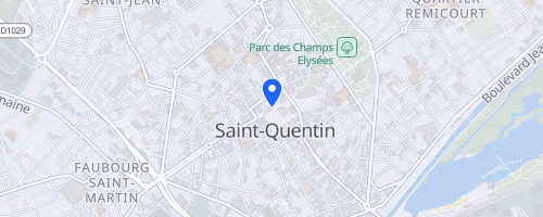 Courir pour le plaisir - Saint-Quentin