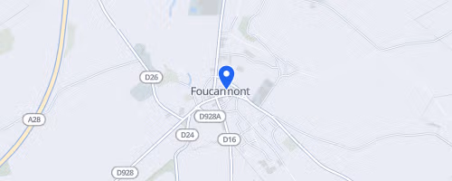 Les foulées foucarmontaises