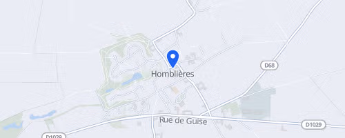 10 Km D'homblières - Homblieres