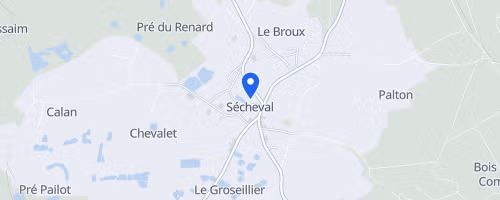 Trail Des Maquets - Secheval