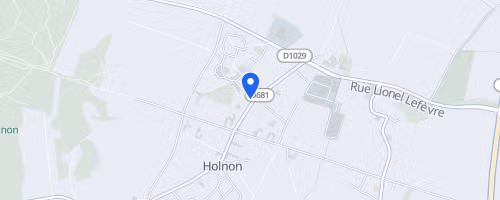 Trail Holnon