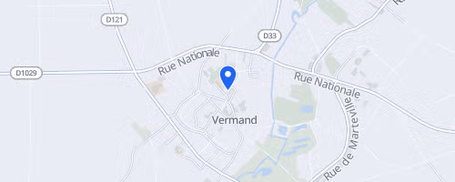 La nocturne de l'oppidum - Vermand
