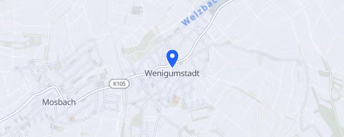 In den badischen Odenwald