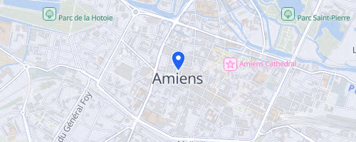 Courses des 4 saisons d'automne - Amiens