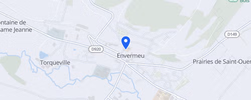 La Ginicourse - Envermeu