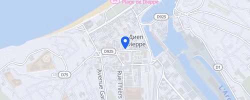 La Grimpette Dieppoise Grimpeur 76 - Dieppe