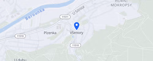 Všenory - Jíloviště