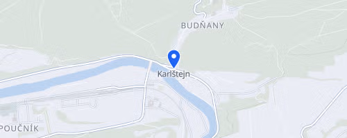 Běžecká série Berounka - Karlštejn