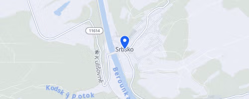 Běžecká série Berounka - Srbsko