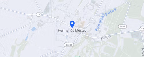 Podzimní běh Heřmanův Městec