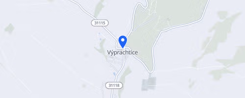 Výprachtice - Buková hora