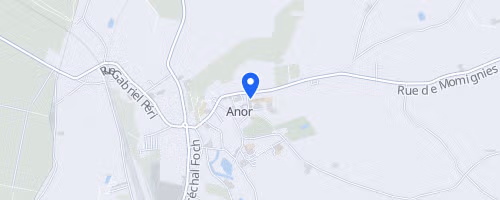 Trail de la culminante - Anor