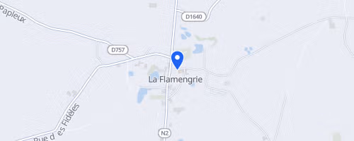 Course des bornes frontières - La Flamengrie