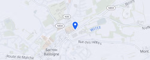 Bastogne-Wiltz-Bastogne